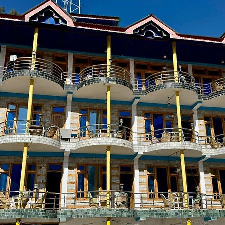 Hotel 19 Tosh Экстерьер фото