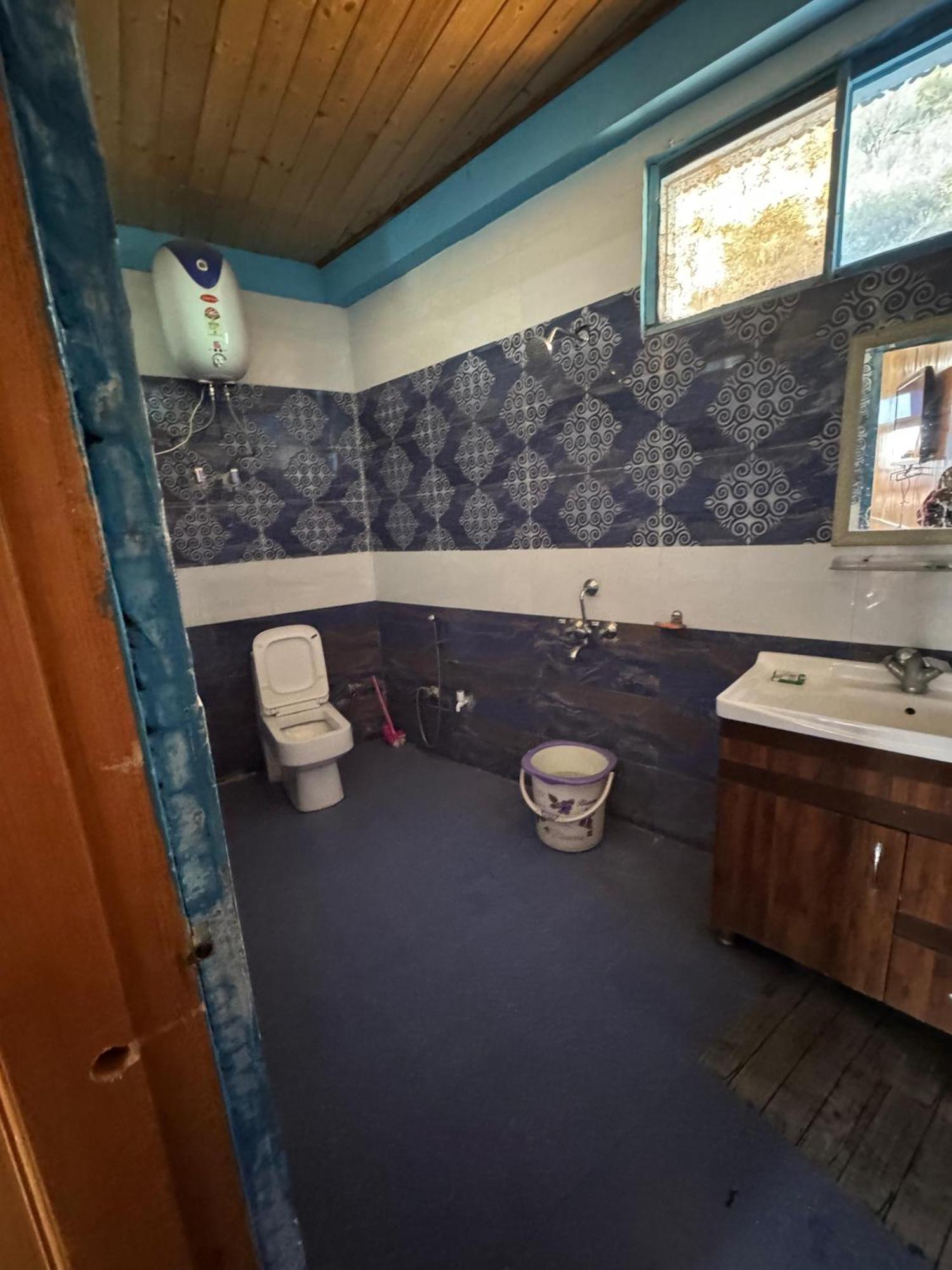 Hotel 19 Tosh Экстерьер фото