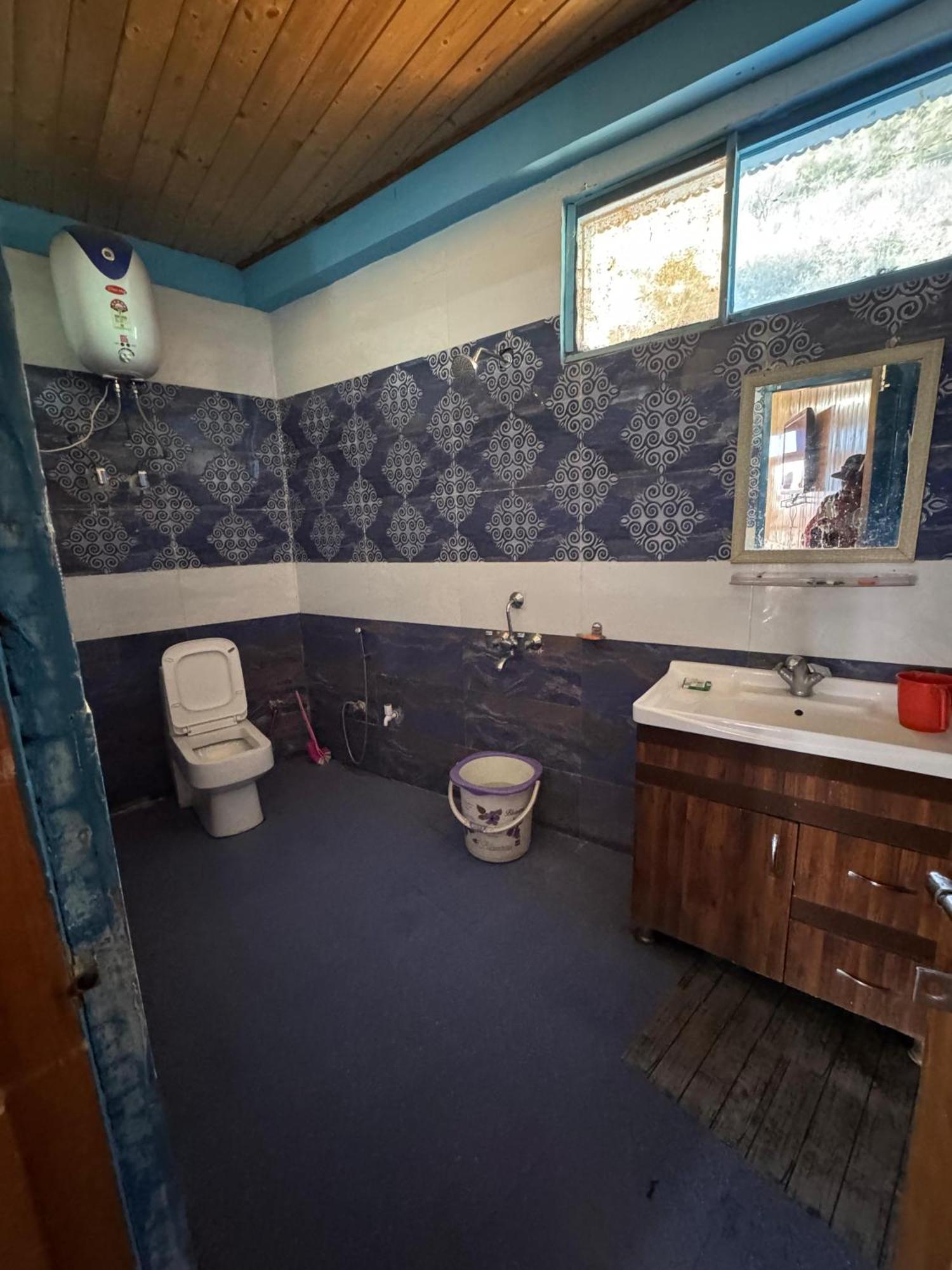 Hotel 19 Tosh Экстерьер фото