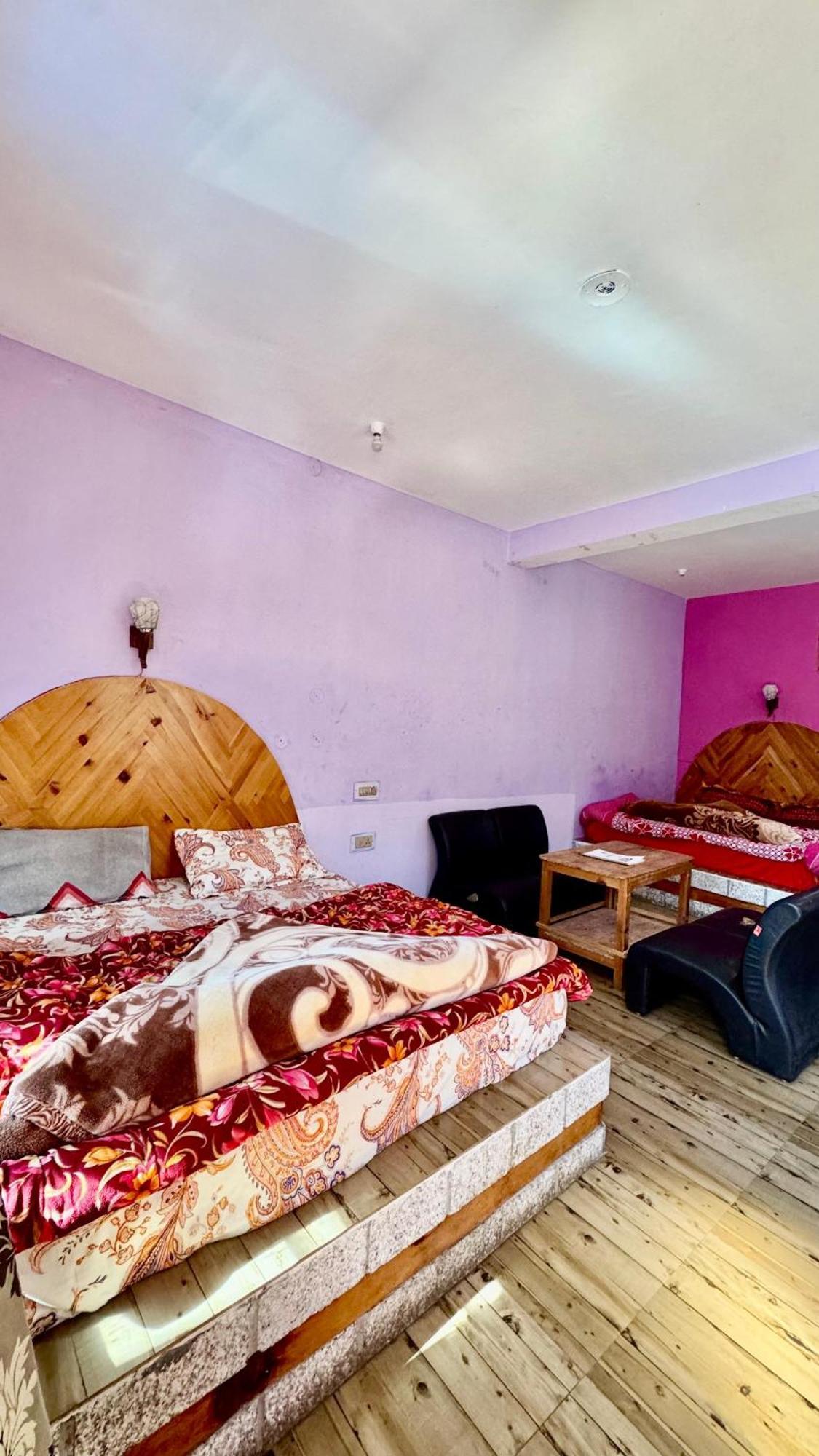 Hotel 19 Tosh Экстерьер фото