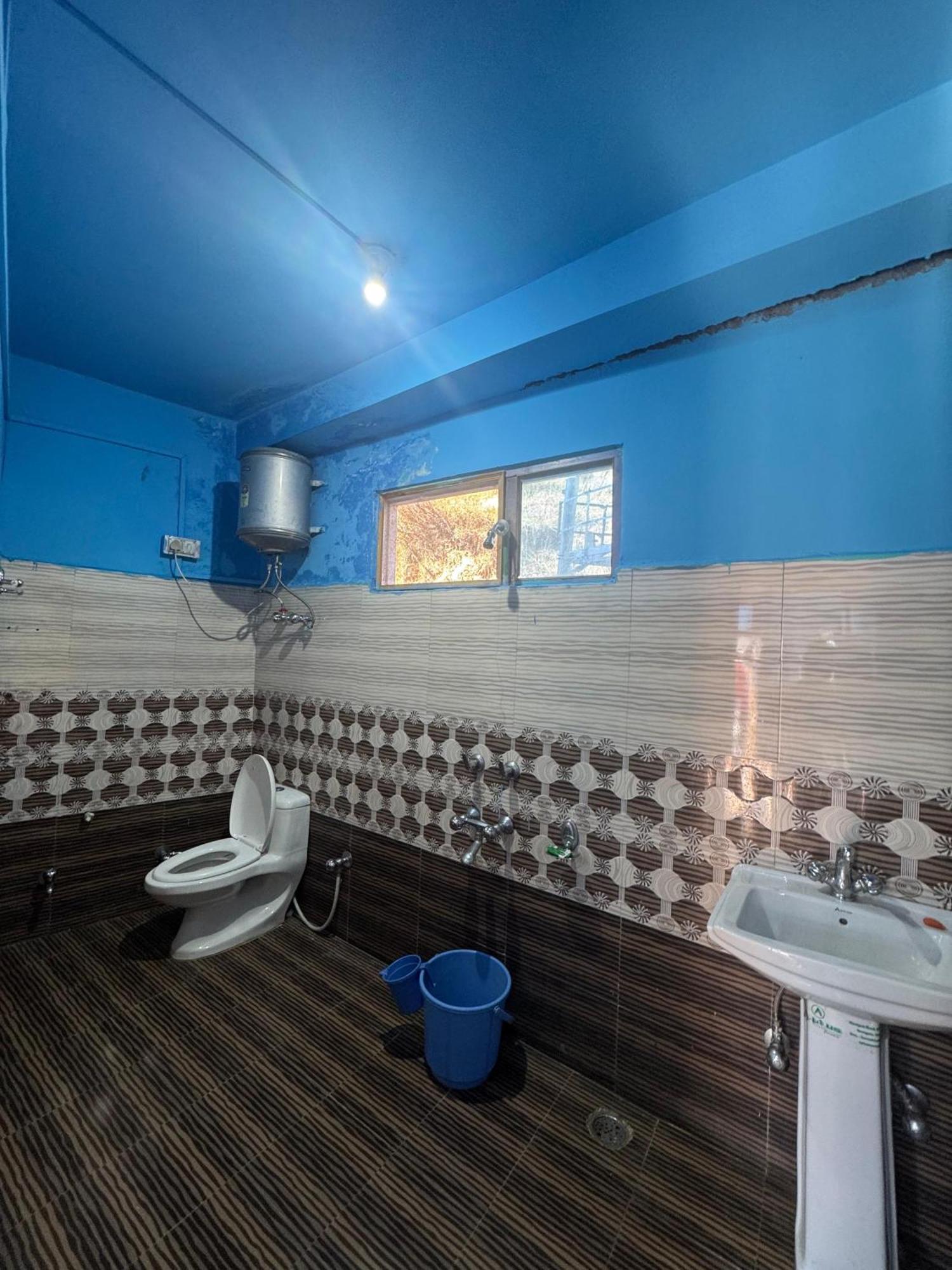 Hotel 19 Tosh Экстерьер фото