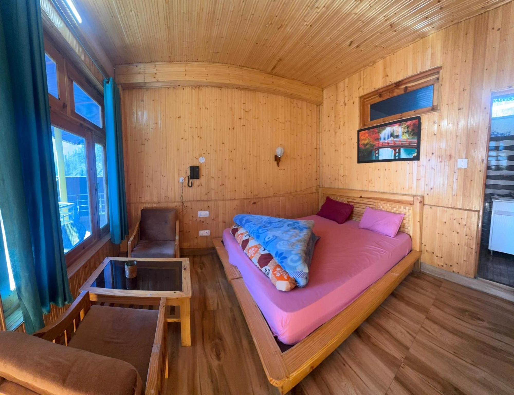 Hotel 19 Tosh Экстерьер фото