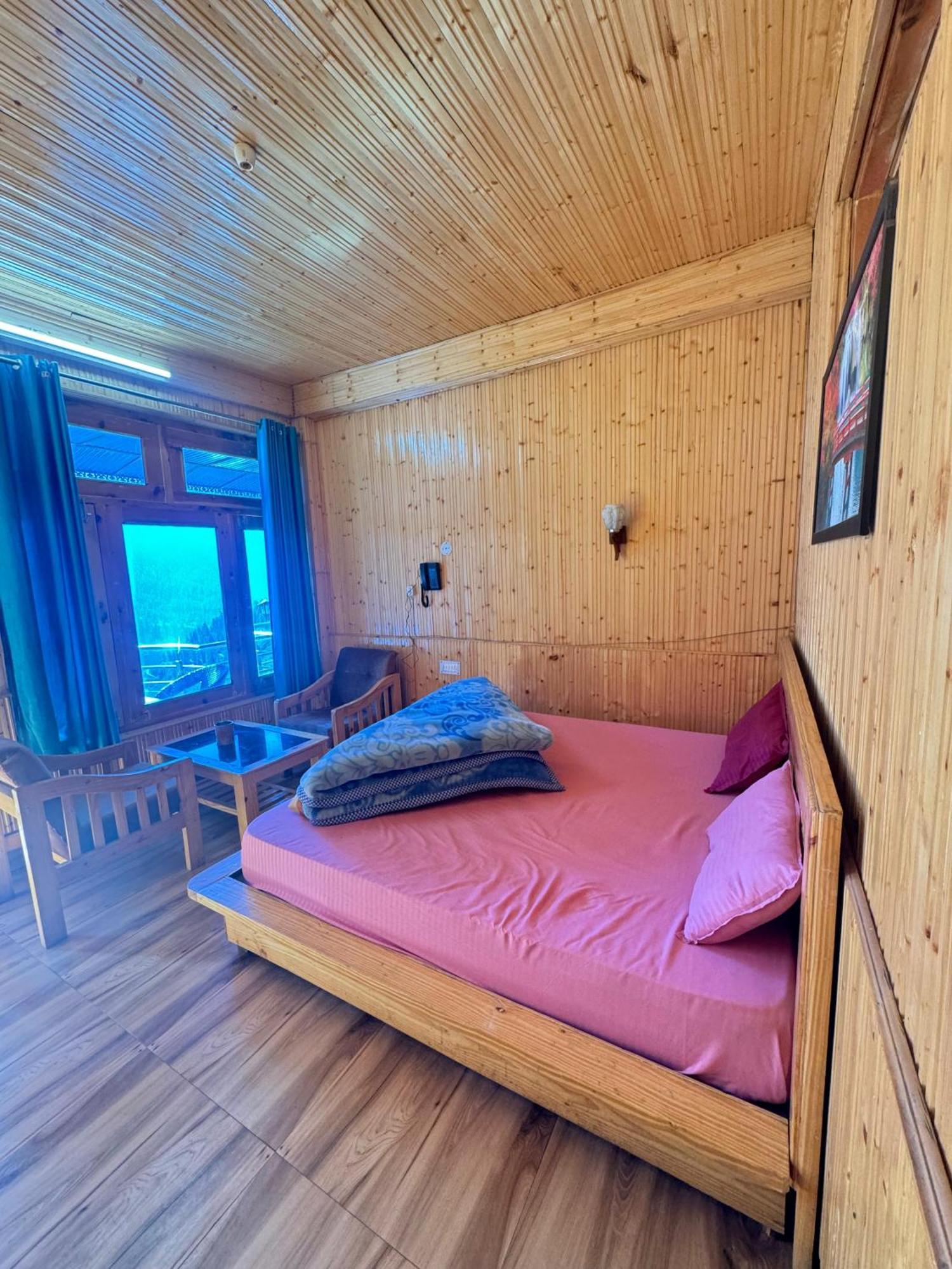 Hotel 19 Tosh Экстерьер фото